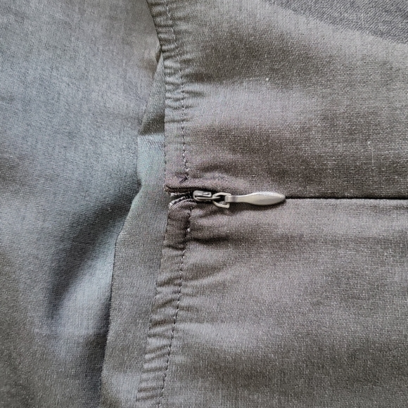 Allison Woods 22W Gray dress normcore - Picture 8 of 14